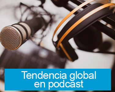Tendencia global Podcast