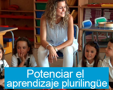 Potenciar el aprendizaje plurilingüe