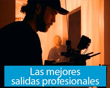 Mejores salidas profesionales de Comunicación Audiovisual