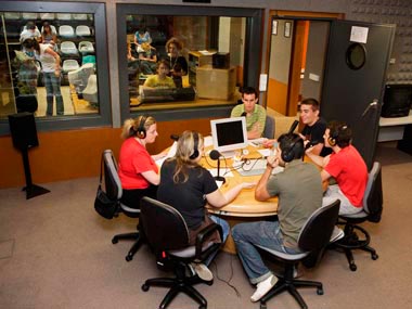 Centro de Producción Multimedia