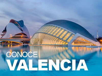 Conoce Valencia