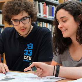 Los líderes del mañana. Nuestros estudiantes.