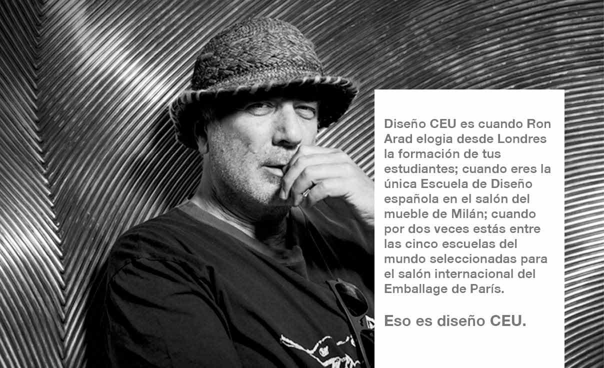 Ron Arad