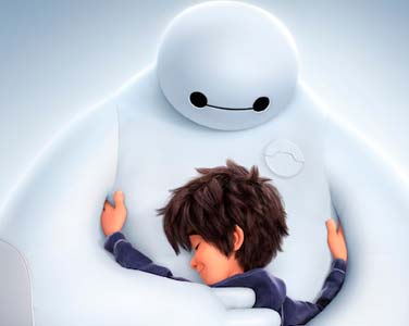 Big Hero 6