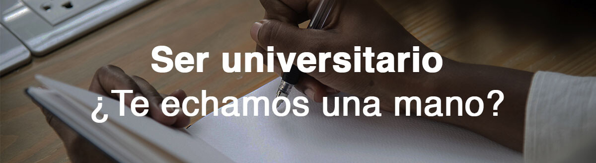 Ser universitario