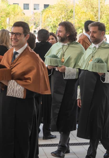 Solemne Acto de Apertura del Curso Académico 2023-2024 