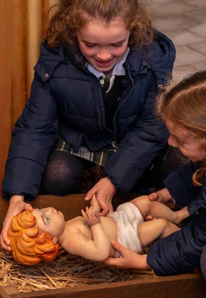 Es tiempo de Navidad