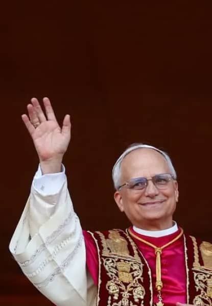 León XIV, nuevo Santo Padre