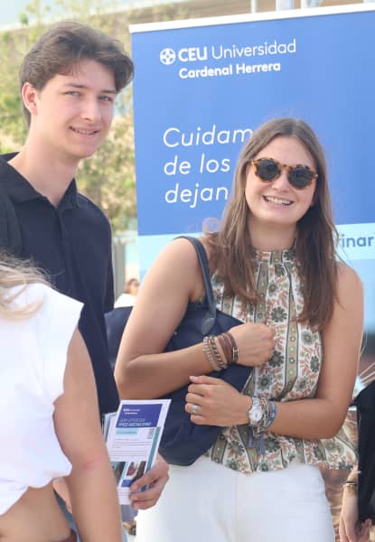 Bienvenidos a vuestro futuro