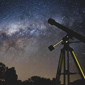 Astronomía y Astrofísica